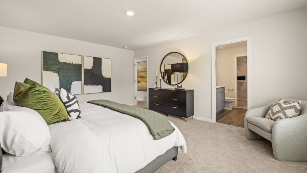 Broadmoor Owners Suite