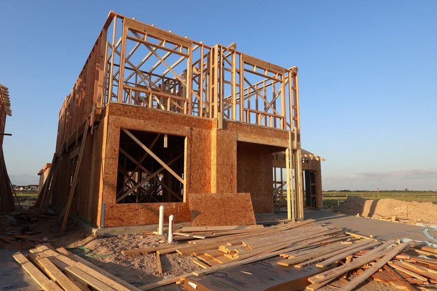 Let us show you how our advanced framing techniques have stood the test of time and allow more insulation for a quieter and more energy efficient home. Let us show you how our advanced framing techniques have stood the test of time and allow more insulation for a quieter and more energy efficient home.