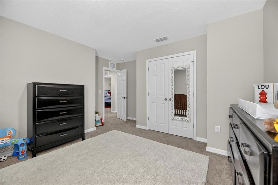 Furnished interior view inside a new home in Pasadena Point, Wesley Chapel (Image 25).