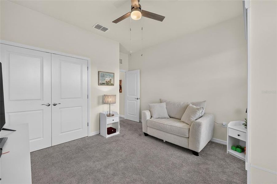 Furnished interior view inside a new home in JB Ranch, Ocala (Image 31).