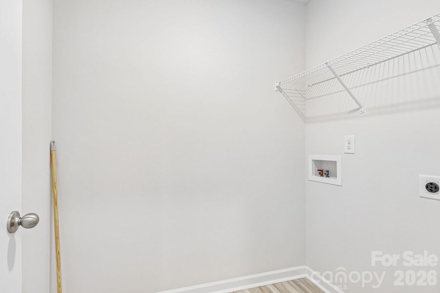 Spacious, unfurnished interior of a new home in Fergus Crossing, York (Image 28). Spacious, unfurnished interior of a new home in Fergus Crossing, York (Image 28).