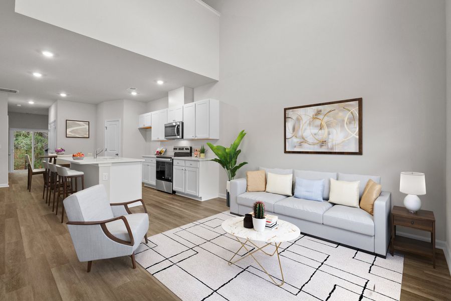 Calabash, NC New Home.  - Slide 10