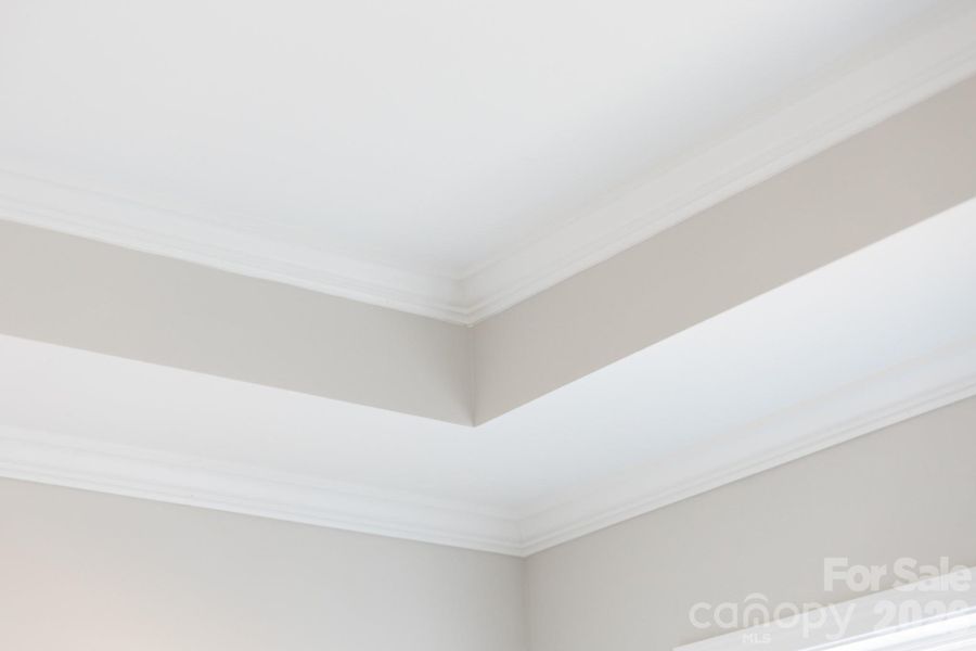 Close-up of interior finishes inside a home in , York (Image 7).