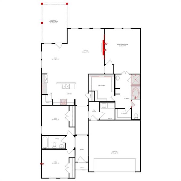 1320 Beaumont Lane FF