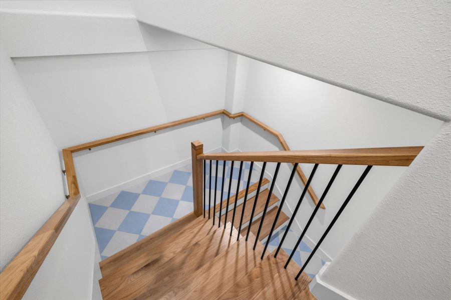Spacious, unfurnished interior of a new home in , Clear Lake Shores (Image 21). Spacious, unfurnished interior of a new home in , Clear Lake Shores (Image 21).