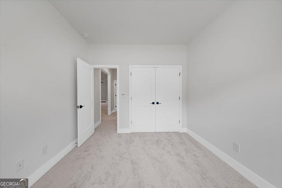 Spacious, unfurnished interior of a new home in Canterbury Villas, Carrollton (Image 28). Spacious, unfurnished interior of a new home in Canterbury Villas, Carrollton (Image 28).
