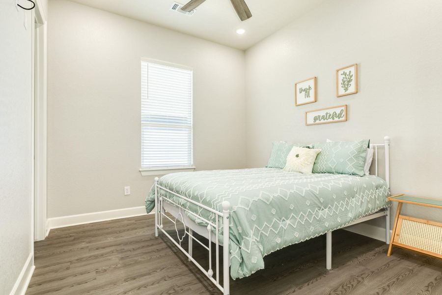 Furnished interior view inside a new home in , Surfside Beach (Image 14). Furnished interior view inside a new home in , Surfside Beach (Image 14).
