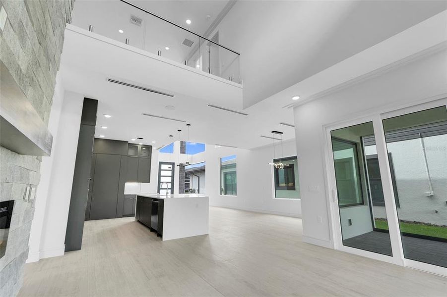 Image 60 of a home in Hampton Green at Providence.