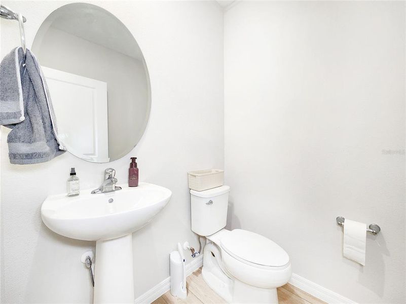 Furnished interior view inside a new home in Two Rivers, Zephyrhills (Image 9). Furnished interior view inside a new home in Two Rivers, Zephyrhills (Image 9).