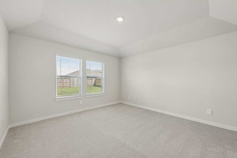 Spacious, unfurnished interior of a new home in Landing Meadows - Traditional Series, New Caney (Image 10). Spacious, unfurnished interior of a new home in Landing Meadows - Traditional Series, New Caney (Image 10).