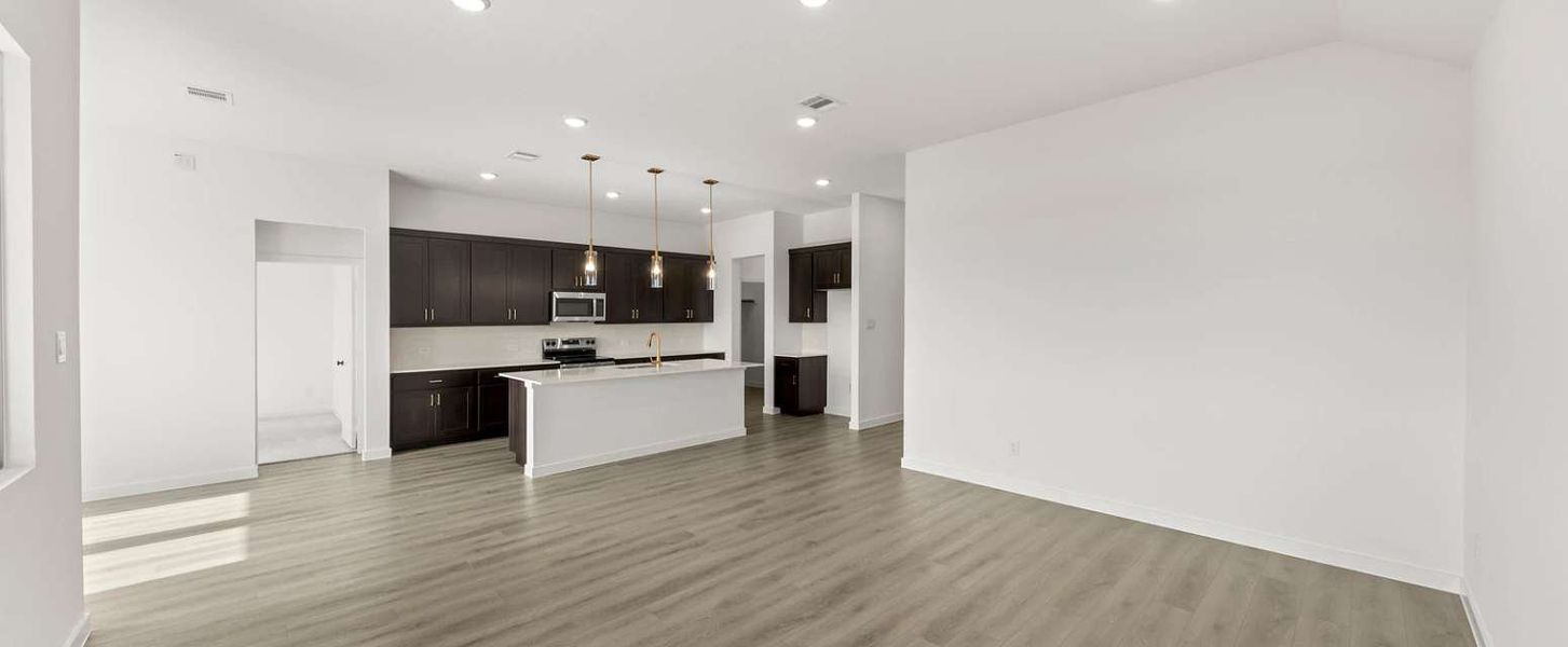 Kendall Home Plan by Ashton Woods