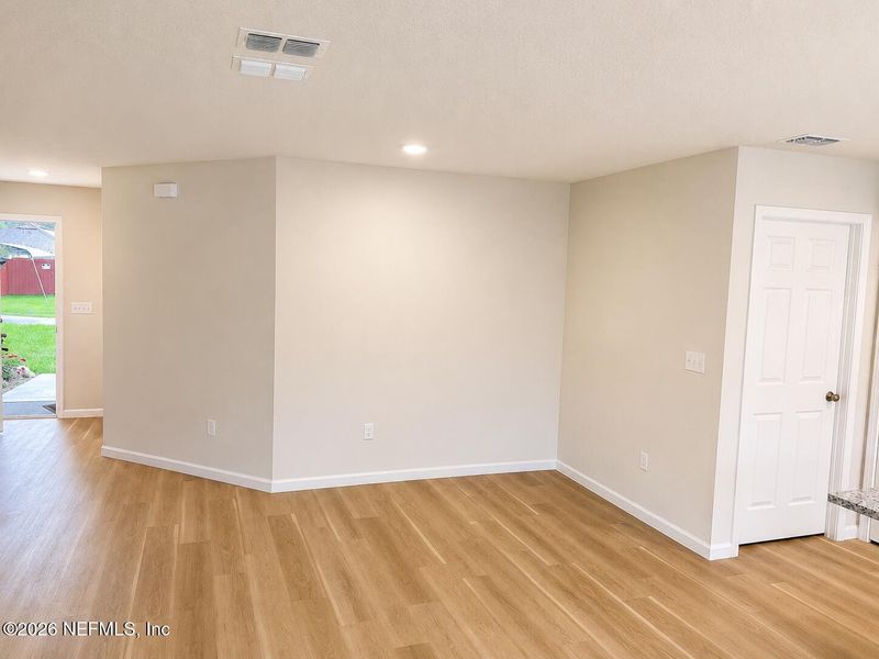 Spacious, unfurnished interior of a new home in , Jacksonville (Image 16). Spacious, unfurnished interior of a new home in , Jacksonville (Image 16).