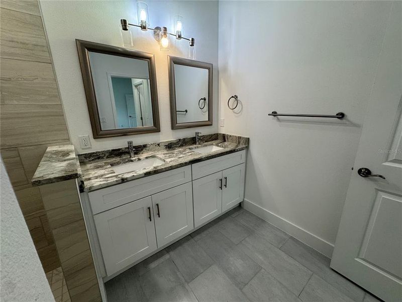 Furnished interior view inside a new home in , Ocala (Image 8).