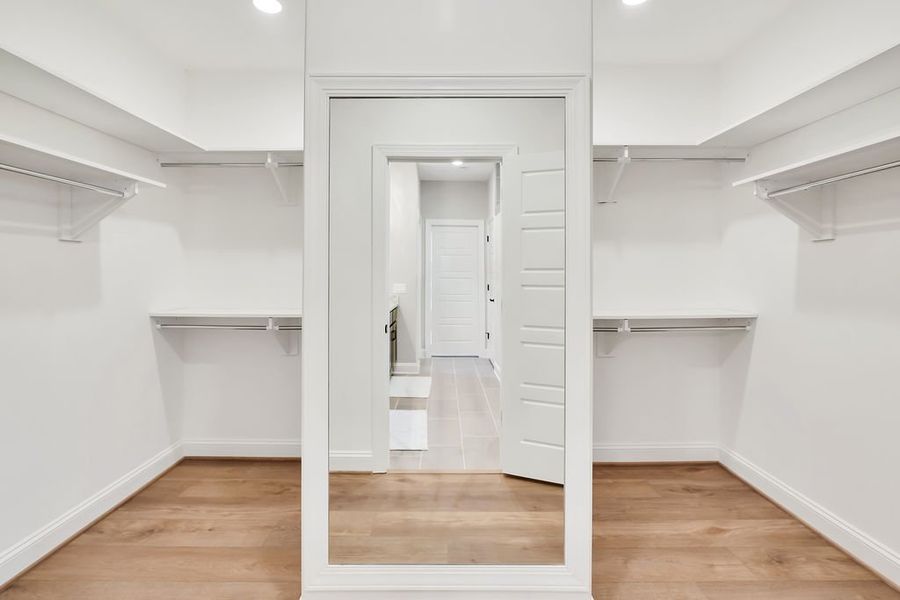 Spacious, unfurnished interior of a new home in Brunswick Forest, Leland (Image 19).