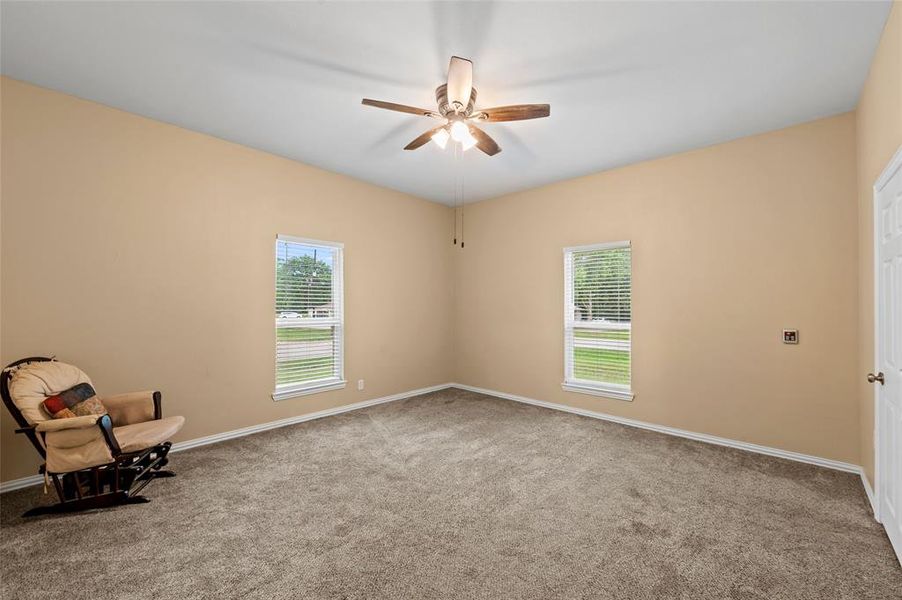 Spacious, unfurnished interior of a new home in , Quitman (Image 8).