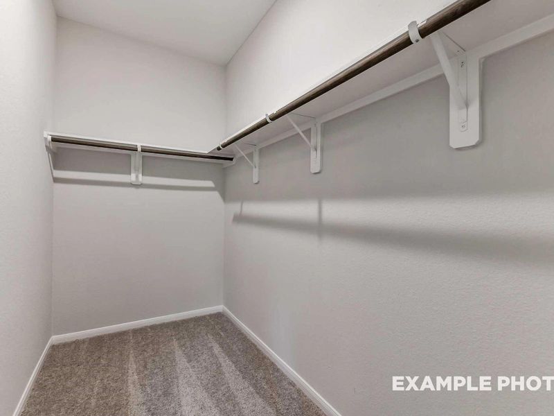 Spacious, unfurnished interior of a new home in Liberty Estates, Cleveland (Image 18).