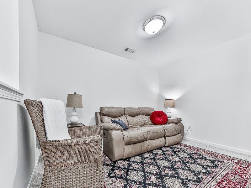Furnished interior view inside a new home in , Waleska (Image 18).