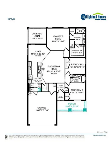 Parsyn - Home Layout Parsyn - Home Layout