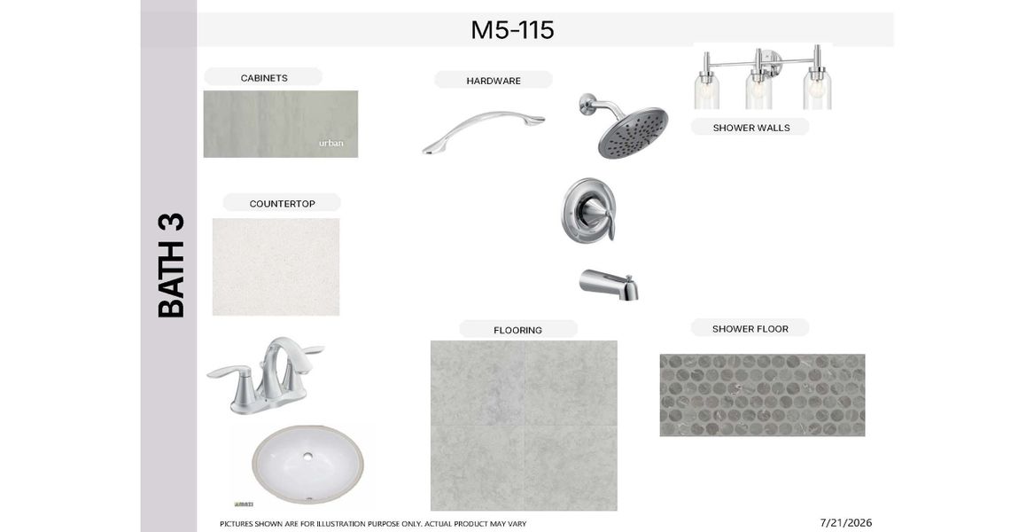 Sample of building materials used in homes in Madeira, St. Augustine (Image 9).