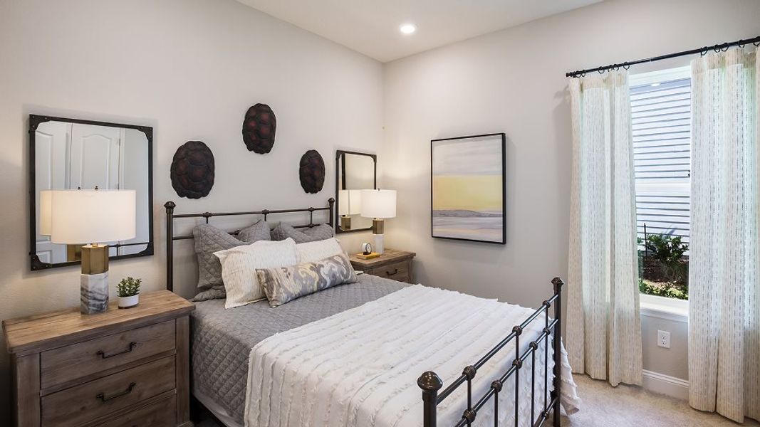 Barton second bedroom Barton second bedroom