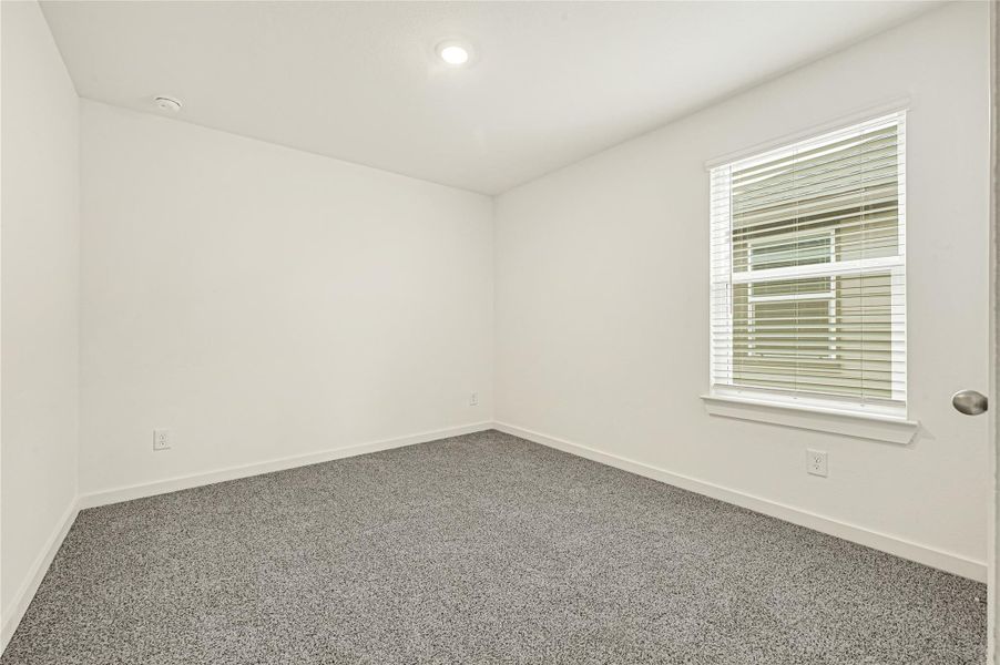 Spacious, unfurnished interior of a new home in Emberly, Beasley (Image 28).