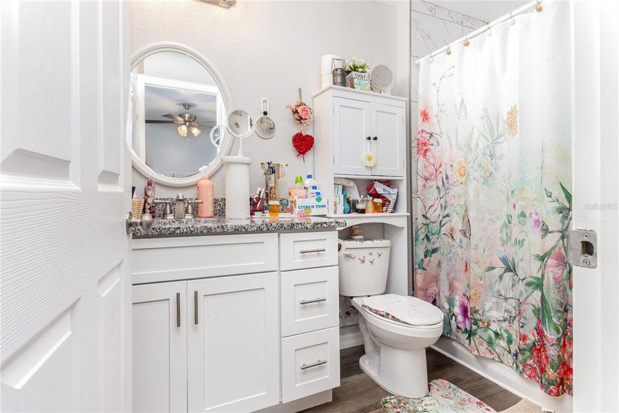 Furnished interior view inside a new home in , Winter Haven (Image 7). Furnished interior view inside a new home in , Winter Haven (Image 7).