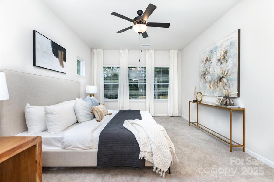 Representational Photo of the Palm Plan - photo is not from actual property