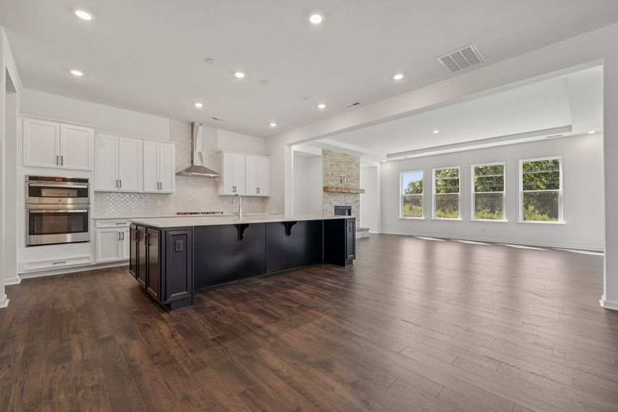 Representative furnished interior of a home built from the Rochester by Taylor Morrison in Tramore, Harrisburg (Image 3). Representative furnished interior of a home built from the Rochester by Taylor Morrison in Tramore, Harrisburg (Image 3).