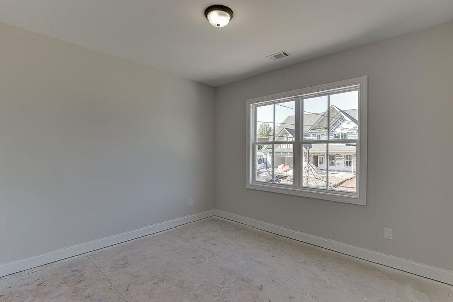 Spacious, unfurnished interior of a new home in , Buford (Image 24). Spacious, unfurnished interior of a new home in , Buford (Image 24).
