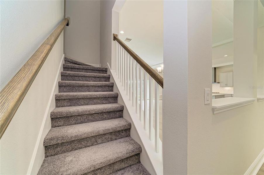 Spacious, unfurnished interior of a new home in Hawkstone, Lithia (Image 29).