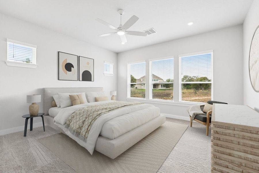 The Northstar - Owner's Retreat