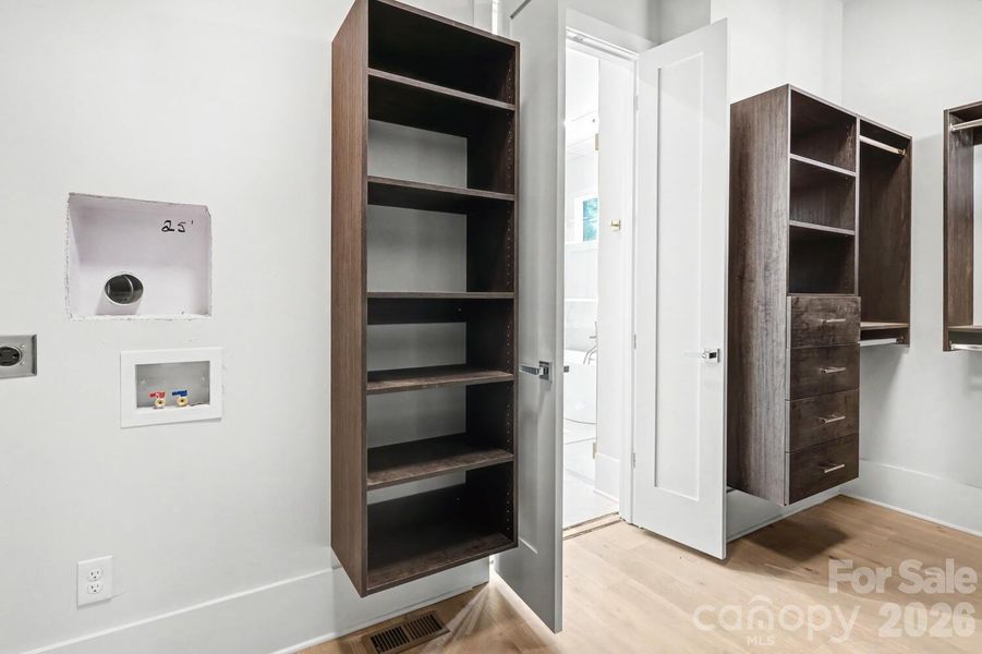 Furnished interior view inside a new home in , Lancaster (Image 19). Furnished interior view inside a new home in , Lancaster (Image 19).