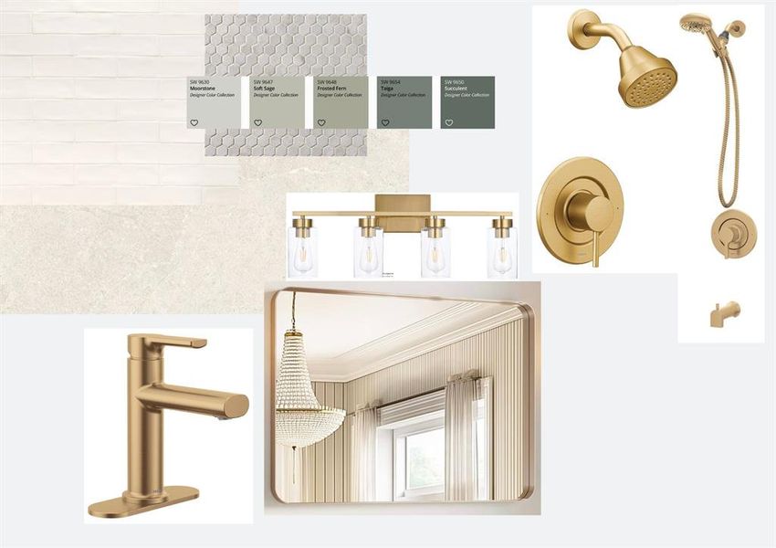 Sample of building materials used in homes in , Fort Worth (Image 3). Sample of building materials used in homes in , Fort Worth (Image 3).