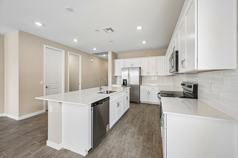 4br New Home in Buckeye, AZ.  - Slide 10