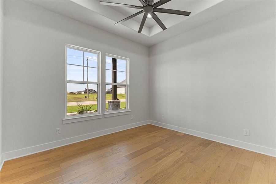 Spacious, unfurnished interior of a new home in , Caddo Mills (Image 24). Spacious, unfurnished interior of a new home in , Caddo Mills (Image 24).