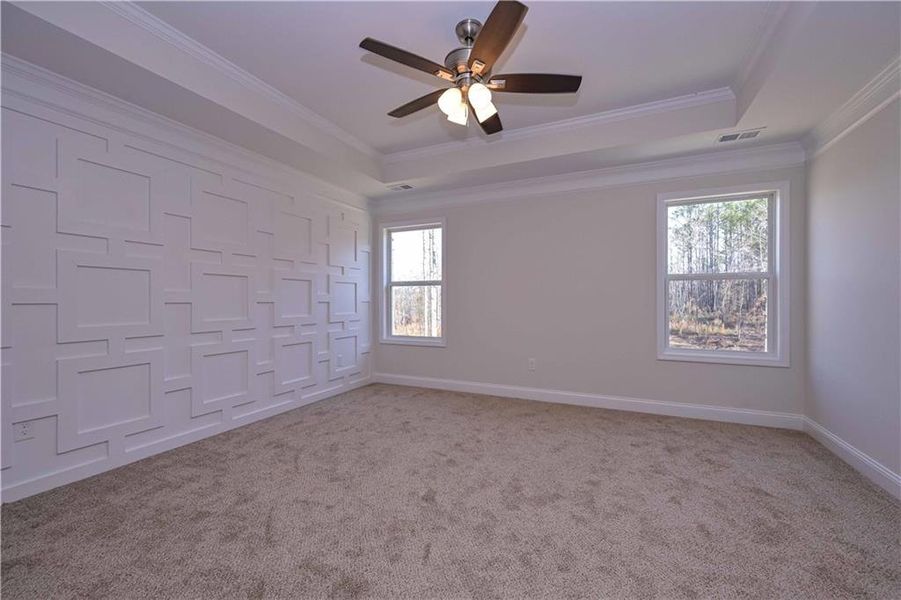 Spacious, unfurnished interior of a new home in , Buchanan (Image 35).