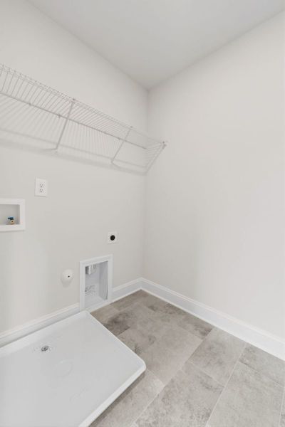 Spacious, unfurnished interior of a new home in Sullivans Reserve, Walkertown (Image 56). Spacious, unfurnished interior of a new home in Sullivans Reserve, Walkertown (Image 56).