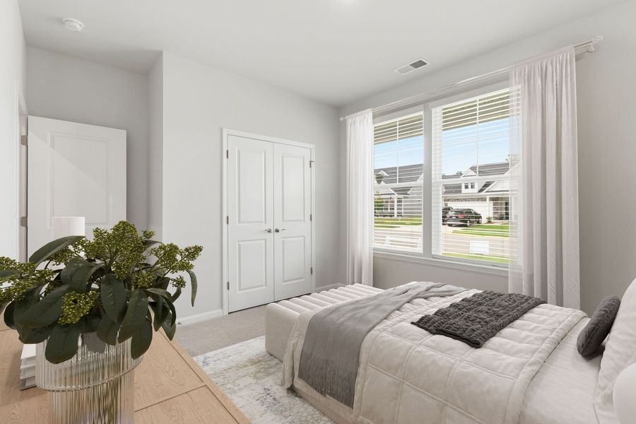 Secondary Bedroom