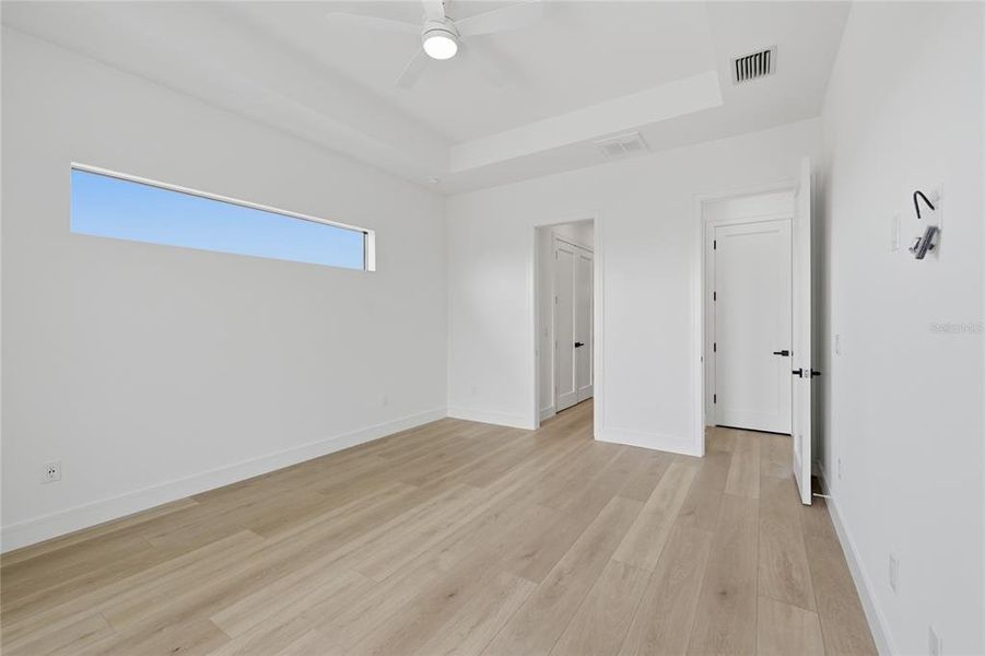 Spacious, unfurnished interior of a new home in , Port Charlotte (Image 24). Spacious, unfurnished interior of a new home in , Port Charlotte (Image 24).