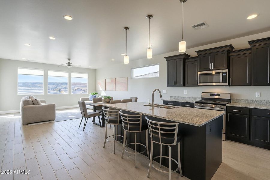 Escalante Kitchen 1 Escalante Kitchen 1