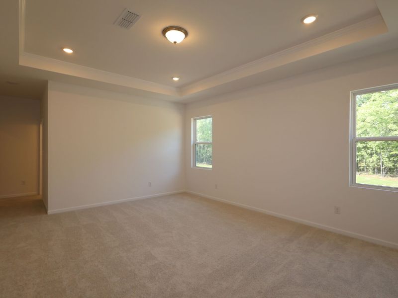 Owner's Bedroom