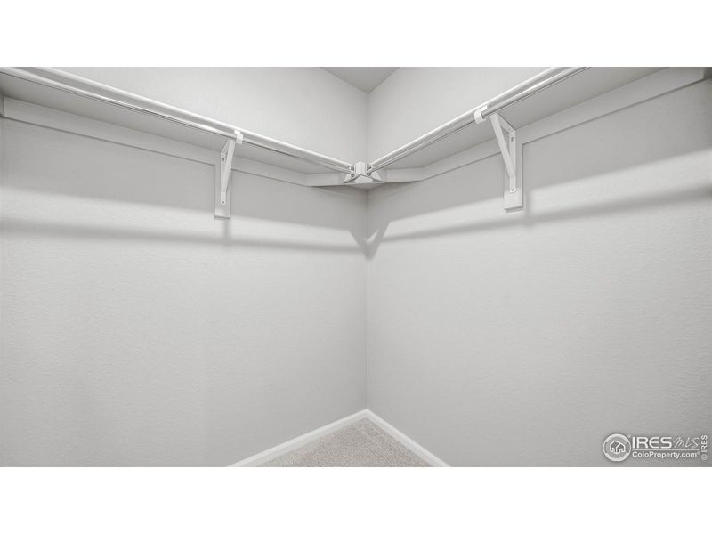 Spacious, unfurnished interior of a new home in , Johnstown (Image 14).