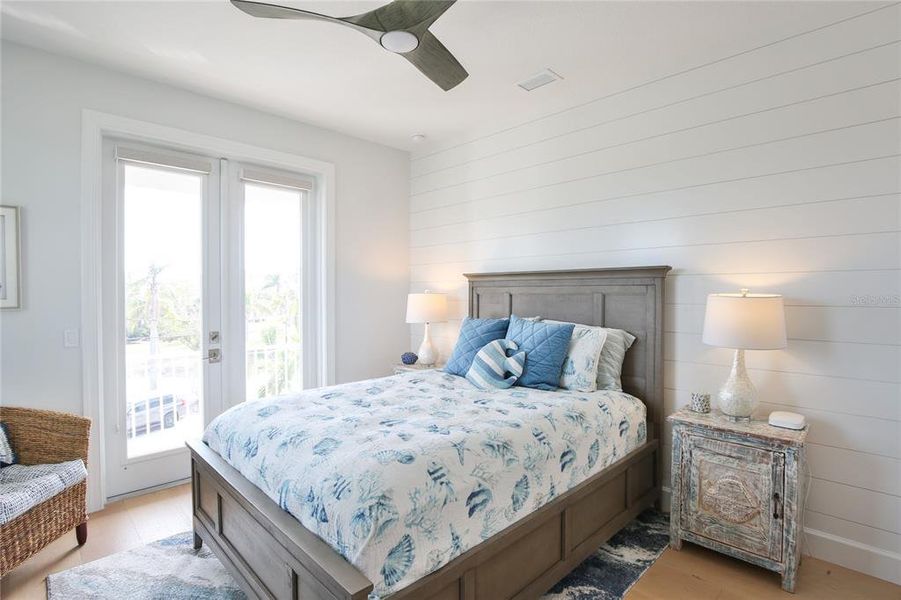 Furnished interior view inside a new home in , Sarasota (Image 27).