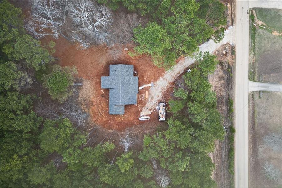 Site preparation for new homesites in , Cedartown (Image 28). Site preparation for new homesites in , Cedartown (Image 28).