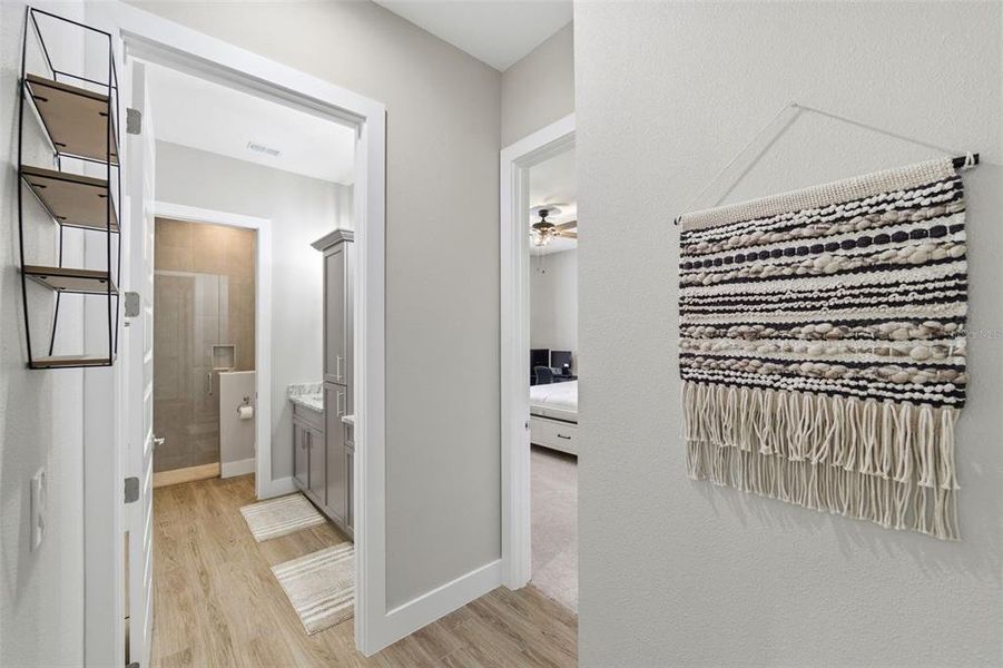 Furnished interior view inside a new home in , Dade City (Image 9). Furnished interior view inside a new home in , Dade City (Image 9).