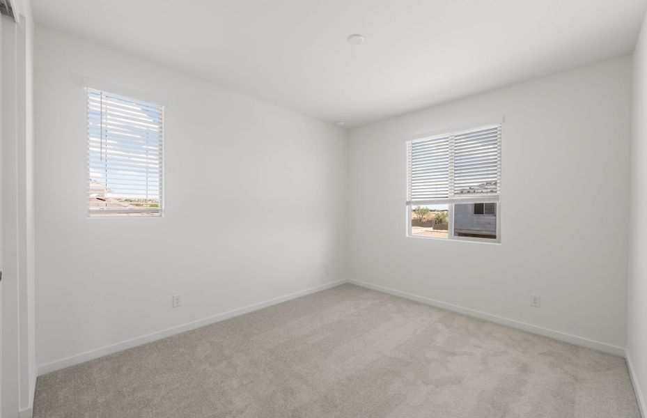 Spacious, unfurnished interior of a new home in Upper Canyon, Phoenix (Image 29).