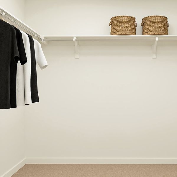 Morrison owners walk in closet