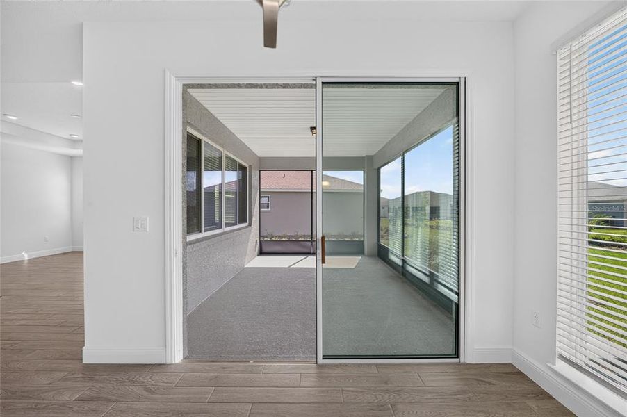 Spacious, unfurnished interior of a new home in , Ocala (Image 41).