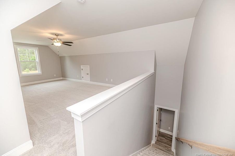 Bonus room