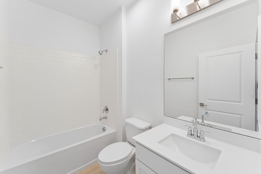Hall Bath